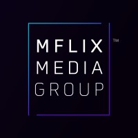 Mflix Media™ Logo