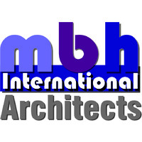 MBH INTERNATIONAL Sp z o.o and MBH ARCHITECTS Pty Ltd Logo