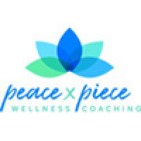 Peace x Piece Wellness Coaching LLC Logo