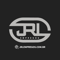 JRL Empregos Logo