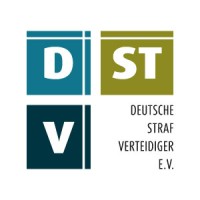 Deutsche Strafverteidiger e.V. Logo