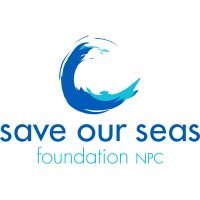 Save Our Seas Foundation NPC Logo