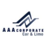 AAA Corporate Car & Limo Logo