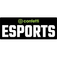 Confetti Esports Logo
