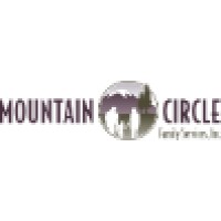 Mountain Circle Family Services,Inc. Logo