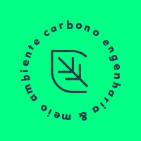 Carbono Engenharia e Meio Ambiente Logo