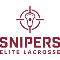 Snipers Elite Lacrosse Logo