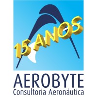 Aerobyte Consultoria Aeronáutica Logo