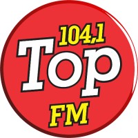 Rádio Top Fm SP Logo