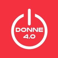 Donne 4.0 Logo