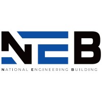 NATIONAL ENGINEERING BUILDING Logo