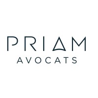 Priam Avocats Logo