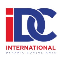 International Dynamic Consultants West Africa Logo