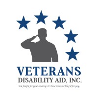 Veterans Disability Aid, Inc. Logo