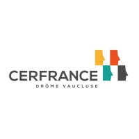 Cerfrance Drôme Vaucluse Logo