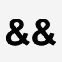 && / &prast&hooft Logo