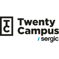 TWENTY CAMPUS - SERGIC Logo