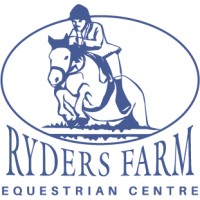 Ryders Farm Equestrian Centre Logo