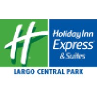 Holiday Inn Express and Suites-Largo Central Park Logo