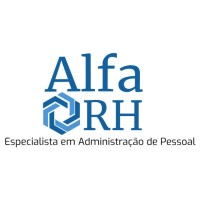 Alfa RH Logo