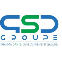 PSD GROUPE (PHARMA SANTE DEVELOPPEMENT GROUPE) Logo