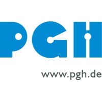 PGH Ingenieurgesellschaft mbH Logo