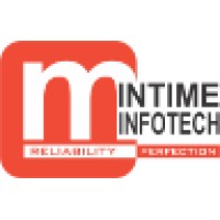 Mintime Infotech Logo