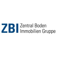 ZBI Zentral Boden Immobilien Gruppe Logo