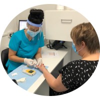 Total Health Screens® Logo