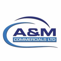 A&M COMMERCIALS LTD Logo