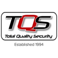 Total Quality Security Logo