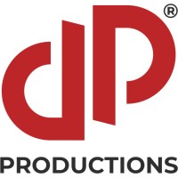 DP Productions Logo