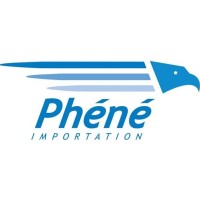 Phéné Importation Logo
