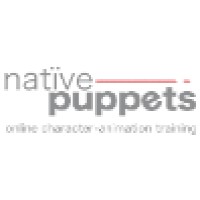 Native Puppets - Online Animation Training Logo