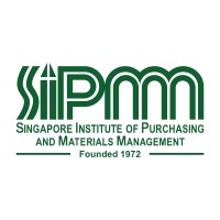 SIPMM - Singapore Institute of Purchasing and Materials Management Logo
