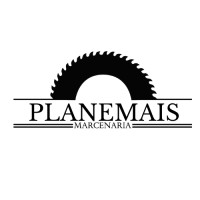 Planemais Marcenaria Logo