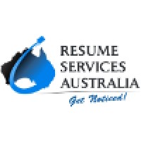 ✯ Resume Services Australia│Professional Resume Writing Services│Selection Criteria│Cover Letters ✯ Logo