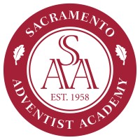 Sacramento Adventist Academy Logo