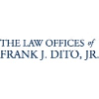 The Law Offices of Frank J. Dito, Jr. Logo