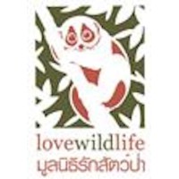 Love Wildlife Foundation Logo