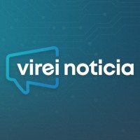 Virei Notícia Logo