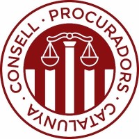 Consell de Col·legis de Procuradors dels Tribunals de Catalunya Logo