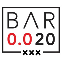Bar 0.020 Logo