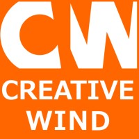 Creative Wind Media Solutions Logo