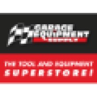 Garage Equipment Supply Logo