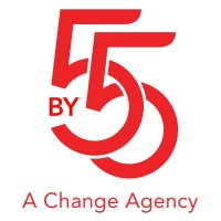 5by5 - A Change Agency Logo