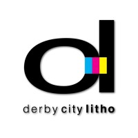 Derby City Litho Logo