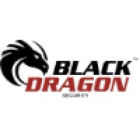 Black Dragon Security Pvt. Ltd. Logo