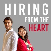 Hiring from the Heart Logo
