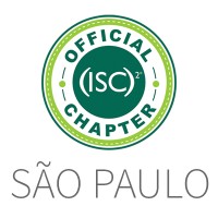 Sao Paulo (ISC)2 Chapter Logo